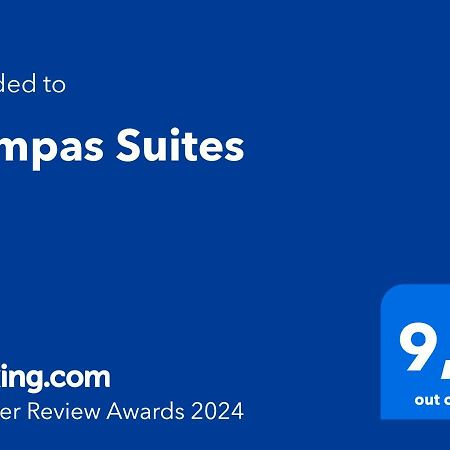 Compas Suites マラガ エクステリア 写真