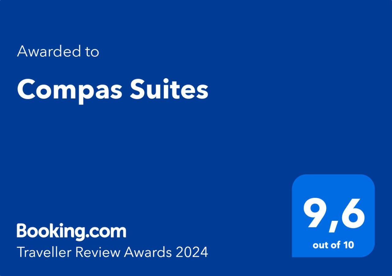Compas Suites マラガ エクステリア 写真